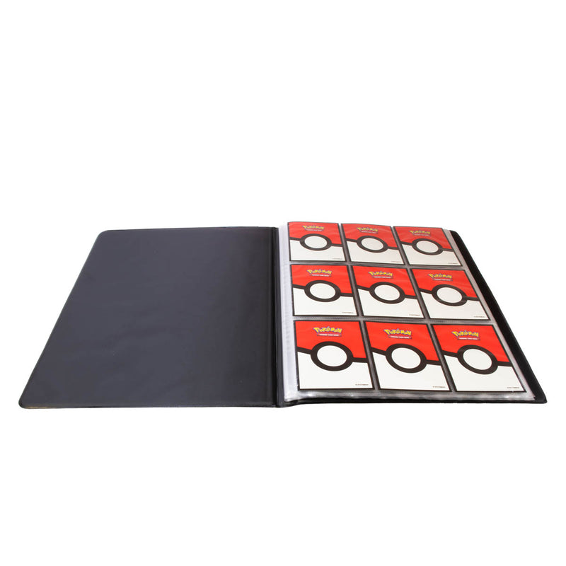 Card Portfolio UP 9 Pocket Pokemon Charmander
