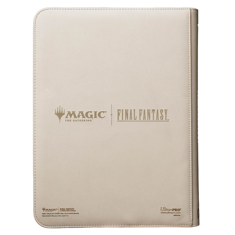 Up Binder Pro 9-pocket MTG Universes Beyond Final Fantasy Cloud