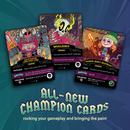 BG Epic Spell Wars: Anarchy At The Arena