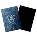 Dragon Shield Sleeves: Dual Matte MTG Guidpact - House Dimir