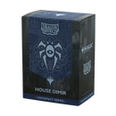 Dragon Shield Sleeves: Dual Matte MTG Guidpact - House Dimir