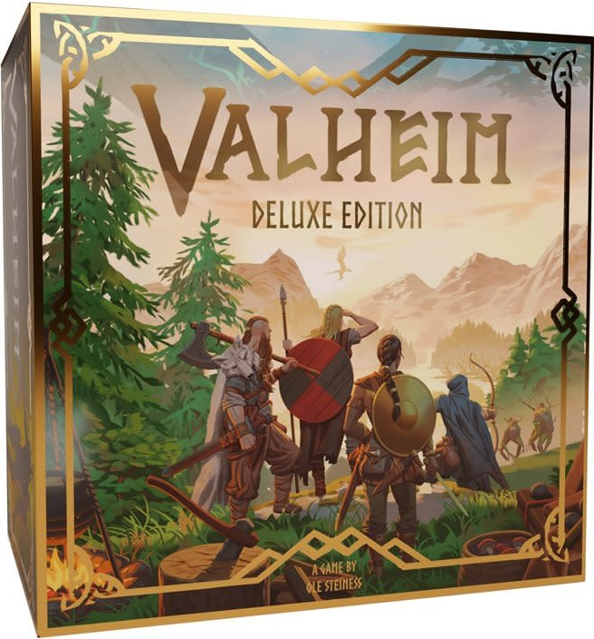 BG Valheim Deluxe Edition