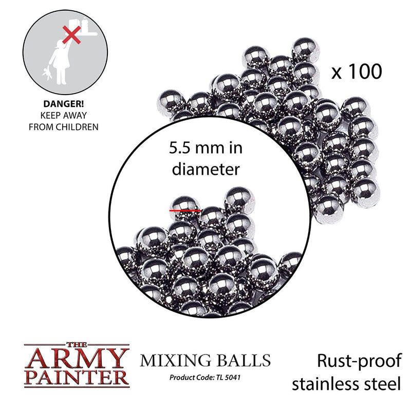 Army Painter Mixing Balls TL5041