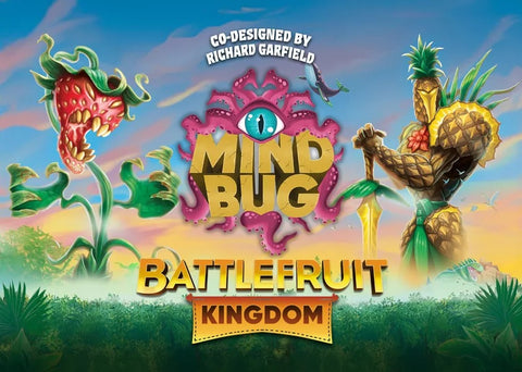 CG Mindbug: Battlefruit Kingdom