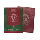 Dragon Shield Sleeves: Dual Matte MTG Guidpact - Grull Clans