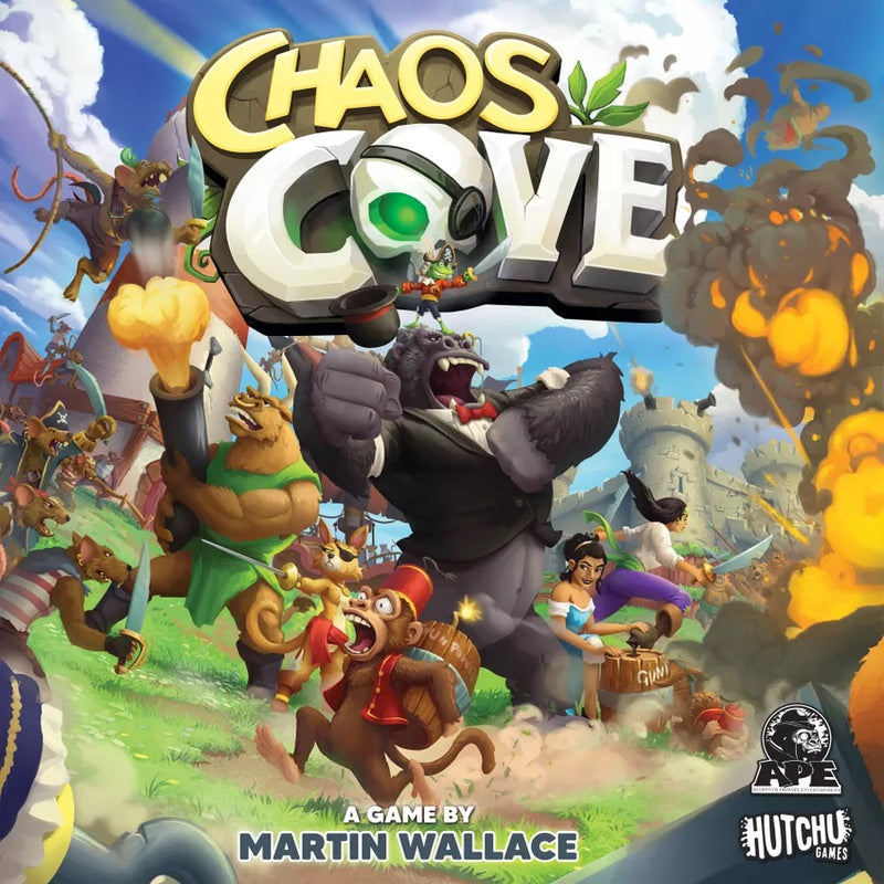 BG Chaos Cove