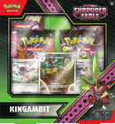 Pokémon SV6.5 Scarlet & Violet Shrouded Fable Kingambit Illustration Collection