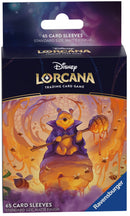 Disney Lorcana Sleeve Set 6 - Pooh