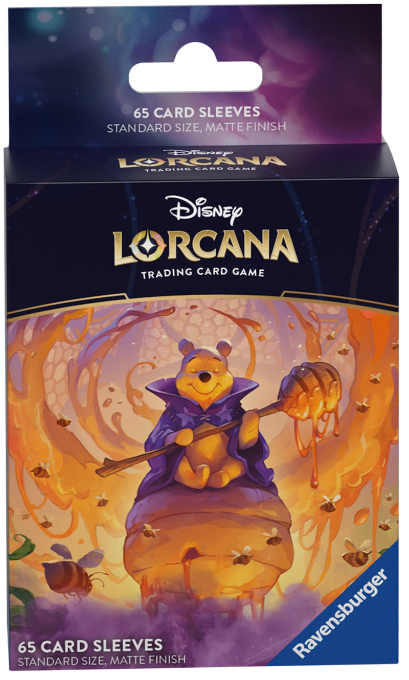 Disney Lorcana Sleeve Set 6 - Pooh