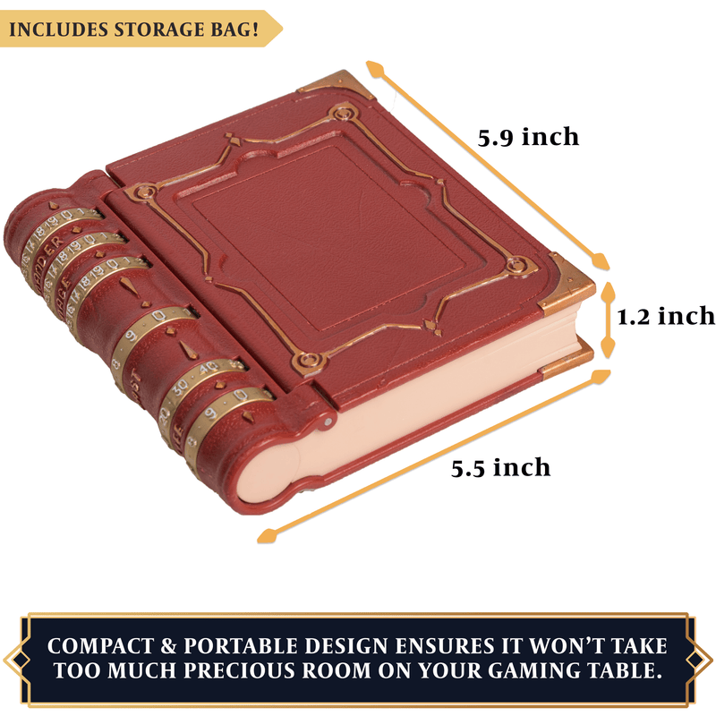 MTG Commander's Codex Red