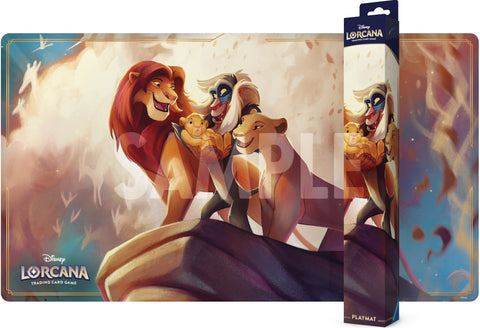 *Pre-Order* Disney Lorcana: Circle of Life Playmat *Releases Friday, July 24th, 2026*