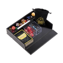 Dragon Shield Dice Companion: Iron Grey