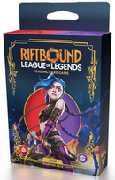 Riftbound TCG: Jinx Champion Starter Deck