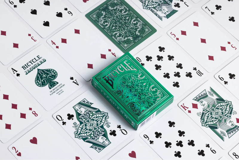Playing Cards Bicycle Jacquard