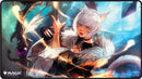 Playmat MTG Final Fantasy Stitched - Y'Shtola Rhul