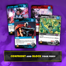 CG Dc Deck Building Game Rivals: Superman VS Lex Luthor
