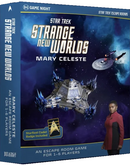 Escape Room Game - Star Trek: Strange New Worlds Mary Celeste