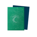 Dragon Shield Sleeves: Dual Matte MTG Guidpact - Simic Combine