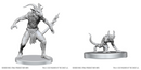 Wizkids Minis D&D 90853 Bluezau & Quasit