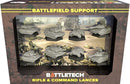 Battletech Battlefield Support Rifle & Command Lances