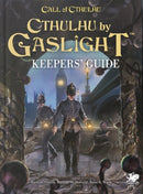 Rpg Call Of Cthulhu Cthulhu By Gaslight Keeper's Guide
