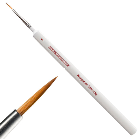 Army Painter Wargamer Brush Layering BR7038