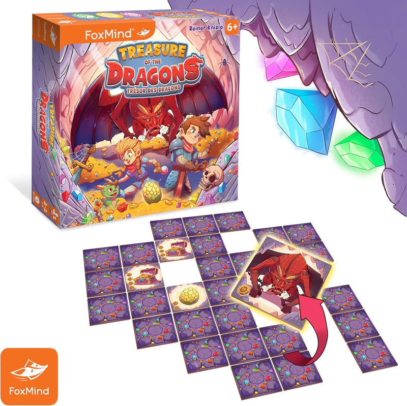 KG Treasure of the Dragons