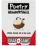 Pg Poetry for Neanderthals Grab & Game
