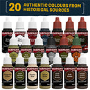 Army Painter Fanatic Historical: WWII Soviet Union Paint Set