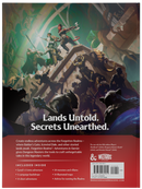 Dungeons and Dragons 5th Edition 2024 Adventures in Faerun