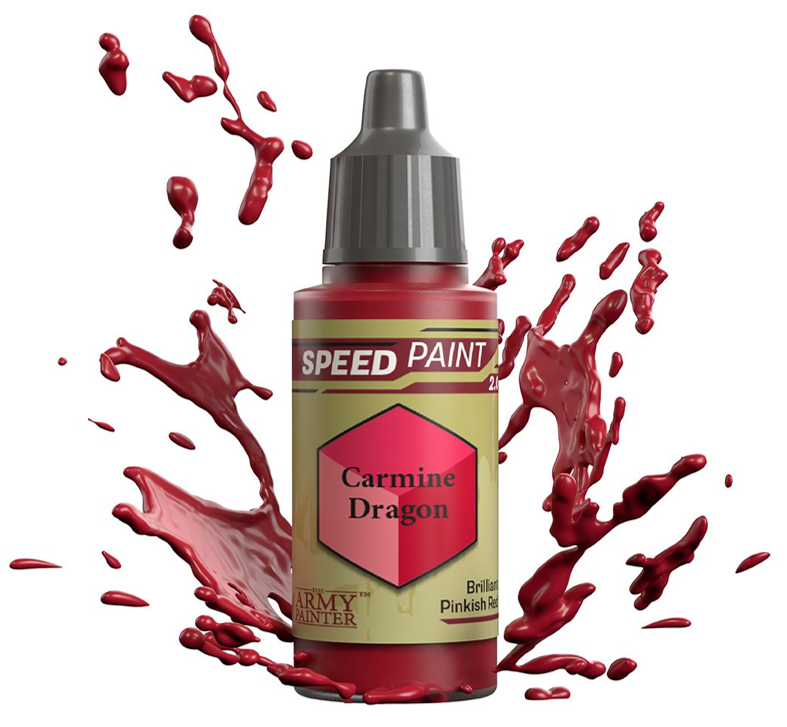 Army Painter Speedpaint 2.0 Carmine Dragon 18ml WP2055