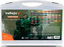 Vallejo Xpress Color Artist's Selection Case