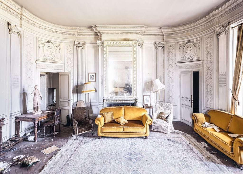 Ravensburger Puzzle 1000 Piece Lost Places The Drawing Room