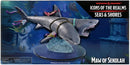 Wizkids D&D Minis Icons of the Realms 28: Seas and Shores Maw of Sekolah