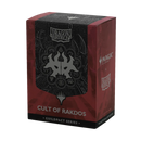 Dragon Shield Sleeves: Dual Matte MTG Guidpact - Cult Of Rakdos