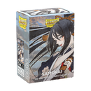 Dragon Shield Sleeves: Matte Dual Samurai