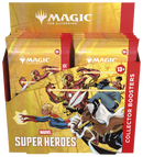 *Pre-Order* MTG Marvel Super Heroes Collector Booster Box *Releases June 26th*
