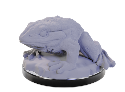 Wizkids Minis D&D 90689 Giant Frogs