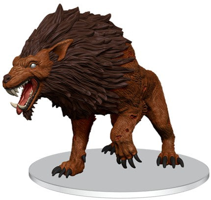Wizkids D&D Minis Icons of the Realms Dire Worg
