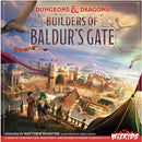 Bg Dungeons & Dragons Builders of Baldur's Gate
