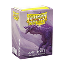 Dragon Shield Sleeves: Matte Amethyst