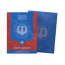 Dragon Shield Sleeves: Dual Matte MTG Guidpact - Izzet League