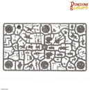 Dungeons & Lasers Caves Series Dwarven Miners Set