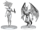 Wizkids Minis Pathfinder 90839 Gargoyle & Shae