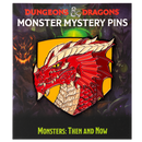 D&D Monster Mystery Pins