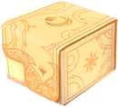 Gatherer's Tavern Deck Box: MTG Lorwyn Eclipsed Domaru Box Morningtide White