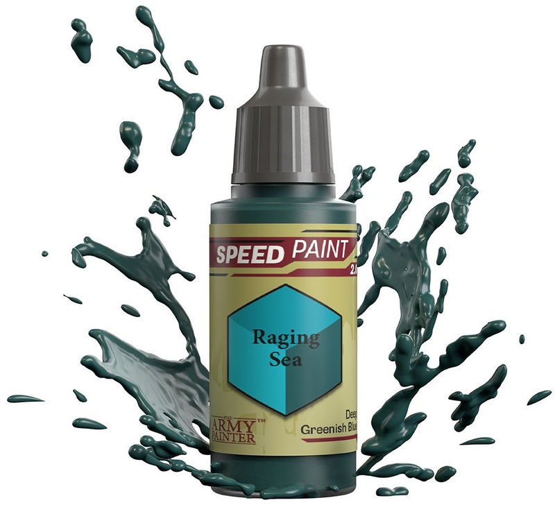 Army Painter Speedpaint 2.0 Raging Sea 18ml WP2053