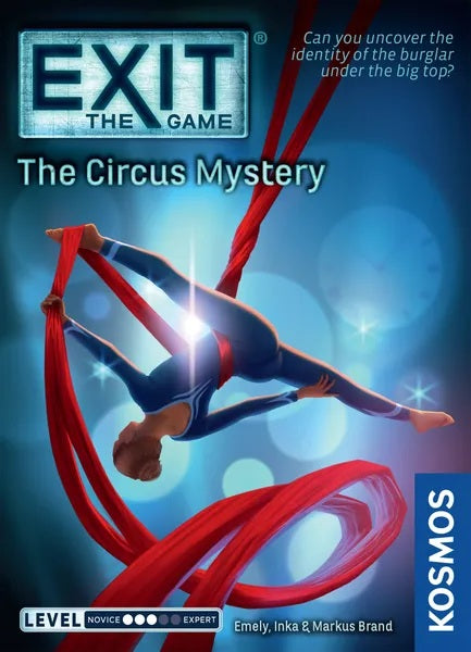 PG Exit: The Circus Mystery