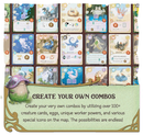 BG Wondrous Creatures