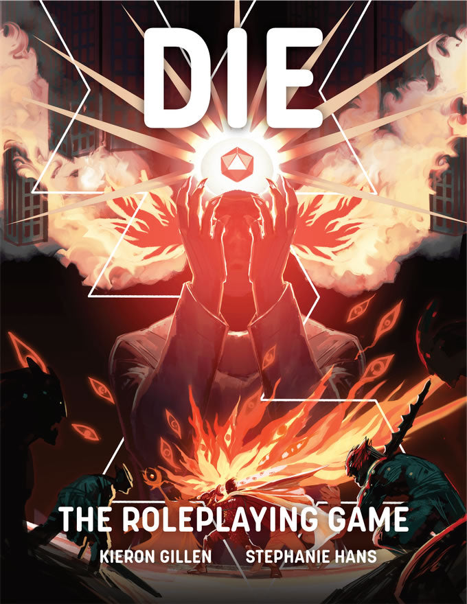 RPG Die The Roleplaying Game